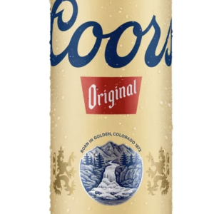Cerveza Coors Lata 710cc